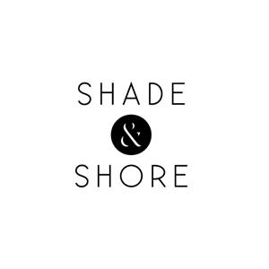 SHADE & SHORE - לוגו סימן מסחר רשום