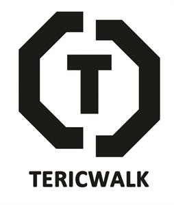 TERICWALK T - לוגו סימן מסחר רשום