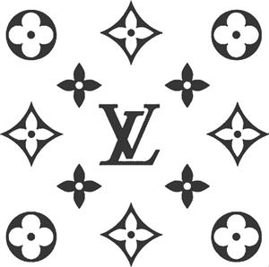 LV - לוגו סימן מסחר רשום