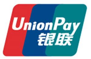 UnionPay - לוגו סימן מסחר רשום