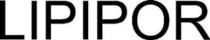 LIPIPOR - לוגו סימן מסחר רשום