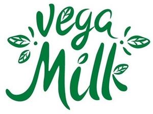 Vega Milk - לוגו סימן מסחר רשום