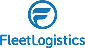 F FleetLogistics - לוגו סימן מסחר רשום