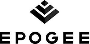 EPOGEE - לוגו סימן מסחר רשום
