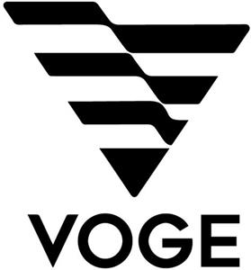 VOGE - לוגו סימן מסחר רשום