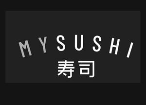 MYSUSHI - לוגו סימן מסחר רשום
