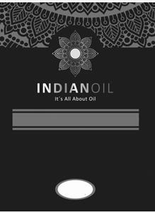 IndianOil it's all about oil - לוגו סימן מסחר