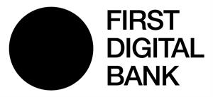 FIRST DIGITAL BANK - לוגו סימן מסחר רשום