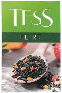 TESS FLIRT - לוגו סימן מסחר רשום