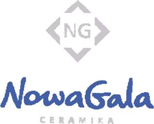 NG NowaGala CERAMIKA - לוגו סימן מסחר רשום