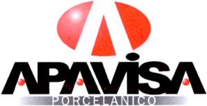 APAVISA PORCELANICO - לוגו סימן מסחר רשום