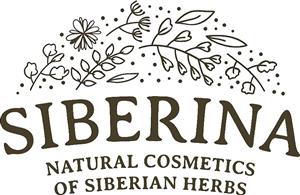 SIBERINA NATURAL COSMETICS OF SIBERIAN HERBS - לוגו סימן מסחר רשום