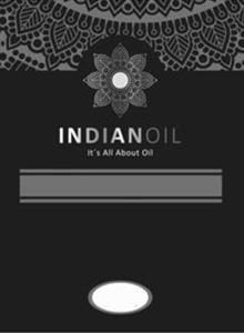 INDIANOIL it's all about oil - לוגו סימן מסחר