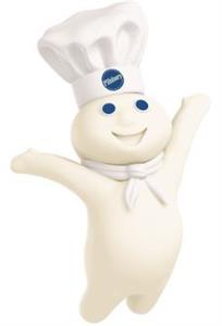 PILLSBURY - לוגו סימן מסחר רשום