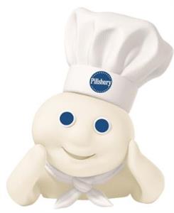 PILLSBURY - לוגו סימן מסחר רשום