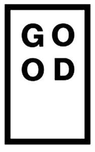 GOOD - לוגו סימן מסחר רשום