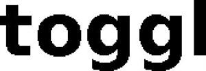 toggl - לוגו סימן מסחר רשום