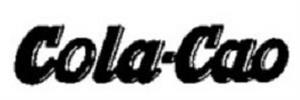 COLA-CAO - לוגו סימן מסחר רשום