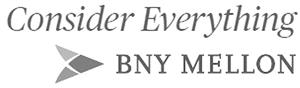 Consider Everything BNY MELLON - לוגו סימן מסחר רשום