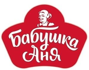Бабушка Аня - לוגו סימן מסחר רשום