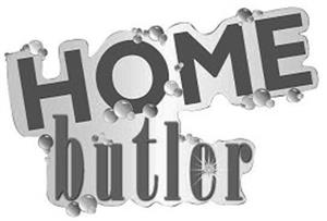 HOME butler - לוגו סימן מסחר