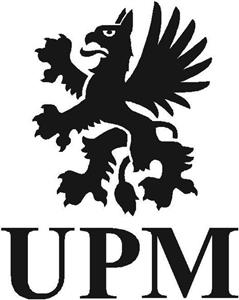 UPM - לוגו סימן מסחר רשום