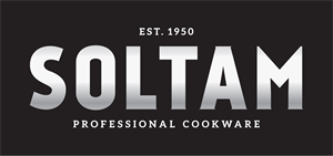 EST. 1950 SOLTAM PROFESSIONAL COOKWARE - לוגו סימן מסחר רשום