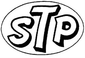 STP - לוגו סימן מסחר רשום