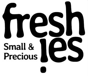 freshies small & precious - לוגו סימן מסחר רשום