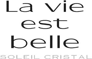 La Vie est belle SOLEIL CRISTAL - לוגו סימן מסחר רשום