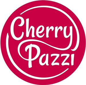 CherryPazzi - לוגו סימן מסחר רשום