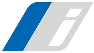 i - לוגו סימן מסחר רשום