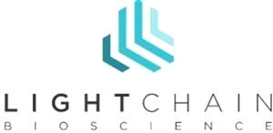 LIGHTCHAIN BIOSCIENCE - לוגו סימן מסחר רשום
