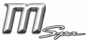 M Spa - לוגו סימן מסחר רשום