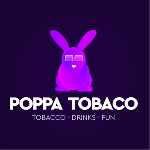 POPPA TOBACO TOBACCO.DRINKS.FUN - לוגו סימן מסחר