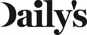 DAILY'S - לוגו סימן מסחר רשום