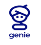 genie - לוגו סימן מסחר רשום