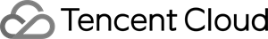 Tencent Cloud - לוגו סימן מסחר רשום