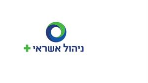 ניהול אשראי + - לוגו סימן מסחר רשום