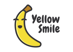 YELLOW SMILE - לוגו סימן מסחר רשום