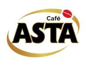 CAFE ASTA - לוגו סימן מסחר רשום
