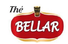 THE BELLAR - לוגו סימן מסחר רשום