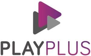 PLAYPLUS - לוגו סימן מסחר רשום