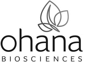 OHANA BIOSCIENCES - לוגו סימן מסחר רשום