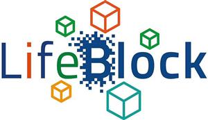 LifeBlock - לוגו סימן מסחר רשום