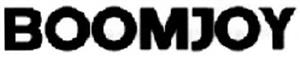 BOOMJOY - לוגו סימן מסחר