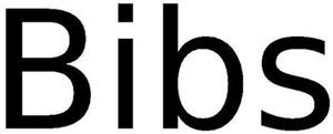 Bibs - לוגו סימן מסחר רשום