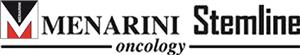 M MENARINI Stemline oncology - לוגו סימן מסחר רשום