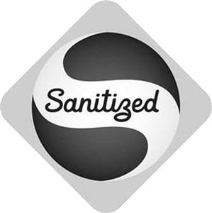 Sanitized - לוגו סימן מסחר רשום