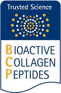 Trusted Science BIOACTIVE COLLAGEN PEPTIDES - לוגו סימן מסחר רשום